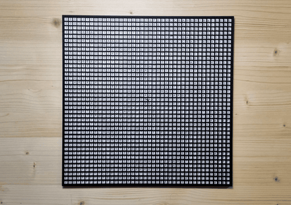 DIY wooden mosaic, with your photo 